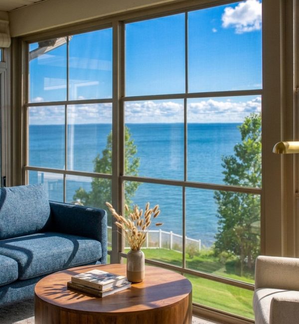 Enjoy more of your New Brunswick summer with a bright, comfortable 3-season vinyl sunroom.